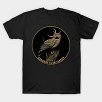 Men Black Print T-shirt Gregory-Alan-Isakov-Singer No-Cut Transfer Paper Print Cotton Tshirt S juoda