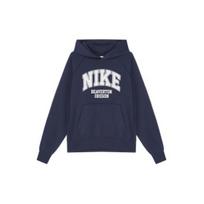 Nike Hooded Casual Warm Fleece Sweatshirt HV1741-410 EU M mėlyna