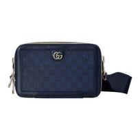 Gucci Ophidia GG Mini Rankinė Mėlyna Vyriškos Rankinės 771174-2ZGMN-8441 Box(Basic Set+Box)