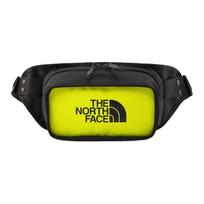 The North Face 3L Madinga juosmens krepšys Lauko krepšys Perdirbtas poliesteris Fluorescentinė žalia Unisex krepšiai NF0A3KZX-C6T Neon Green