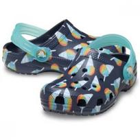 Crocs Classic Snow Cone Clog Kids 213266 410 C13(190mm)