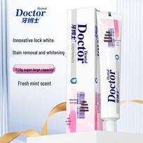 Dr. Tooth Whitening & Stain Removal Toothpaste