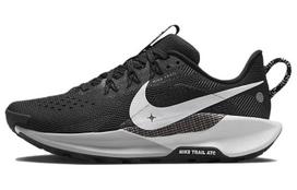 Nike React Pegasus Trail 5 Black Anthracite Wolf Grey White (Women's) 36.5