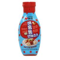 Nongshim Baehongdong Bibim padažas Korėjietiškas saldus aštrus šalto makaronų padažas Vaisių pagrindo padažas 300g 1vnt/2vnt 1ea