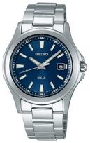 SEIKO SELECTION SBPN071 Solar Date Blue Stainless Steel [Seiko Watch] Men's Watch, Powered, Calendar, Dial,