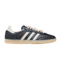 adidas Samba OG Black Pink Ribbon Laces (Women's) 36