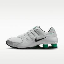 Nike Shox NZ 'Pilkas Rūkas Stadionas Žalias' 40