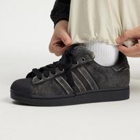 adidas Superstar 82 Washed Denim Black 38