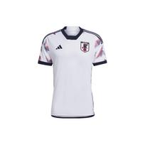 adidas Vyriški Japonijos 2022 m. Pasaulio taurės išvykos marškinėliai Balti HF1844 M