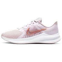 Nike  Downshifter 11 Light Violet Champagne Women Sneakers Purple White Metallic-Red-Bronze CW3413-500 36.5