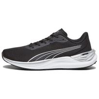 Puma Electrify Nitro 3 Black Silver Men Sneakers 378455-01 44 gray