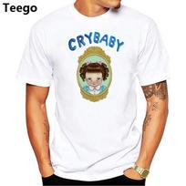 Cry Baby Melanie Martinez Unisex T-shirt Male Harajuku 2018 SummerCasualT Brand Clothing S