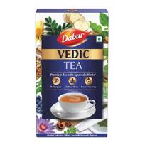 Carbamide Forte Dabur Vedinė juodoji arbata – 500g