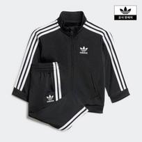 Adidas Adicolor Firebird sportinis kostiumas blacks/100