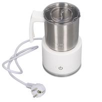Electric Milk Frother Detachable Quiet Automatic Hot Cold Milk Foamer for Coffee Hot Chocolate L balta