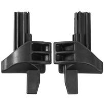 2x Plastikiniai bagažinės lentynos spaustukai Bagažo skyriaus uždangalo spaustukas Mercedes-Benz A B KLASĖ W169 W245 A1696930284 A16969302849051