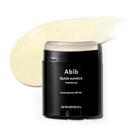 [Abib] Quick Sunstick Protection Bar SPF50+  22g | Korean Suncreen Stick Suncare Sunblock