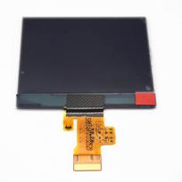 Automobilio prietaisų skydelio LCD ekranas Peugeot 407 2004-2006 m. Prietaisų skydelio ekrano pikselių taisymas