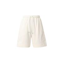 Jordan Flight Diamond Knit Comfortable Mid-Rise Drawstring Casual Shorts Men shorts Sail-White FV7258-133 2XL