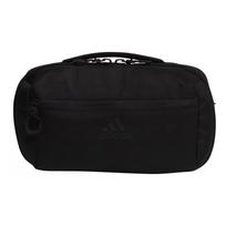Adidas Nylon Fabric Fanny Pack Sling Bags Regular Unisex Black Adidas FK2237 juoda