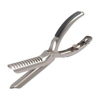 Rib Prep Tool Stainless Steel Rib Membrane Removal Tool Ergonomic Design for BBQ Enthusiasts for Easy Membrane Removal
