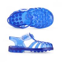Meduse Sun 201 Cobalt Cobalt Blue Kids Kids Jelly Shoes Sandals SUN 201 COBALT (23)