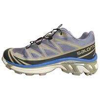 SALOMON Xt 6 'Gray Gum' Sneakers 471479 43⅓