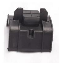 4 vnt. 1 vnt. arba Kinijos prekės ženklo šoninės juostos tvirtinimo laikiklio spaustukai Sagtis Atrama 1K0853493 VW Scirocco R CROSS Golf R20 GT.I 1pc China