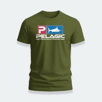 Charterinis Laivas Pelagic juokingi marškinėliai Dydis S-5XL Pagaminta JAV Unisex marškinėliai L