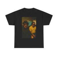 Breaking Bad Graphic T Shirt Pablo Escobar Funny Unisex Heavy Cotton Tee Unisex T-Shirt M