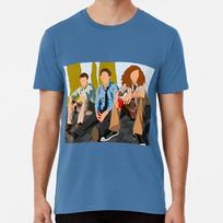 Workaholics TV laidos menas Dydis S–5XL Pagaminta JAV Unisex marškinėliai S