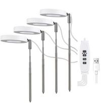 UOSU Angel Ring Telescopic Plant Grow Light