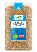 Skrudintos grikių kruopos Bio planet 1 kg