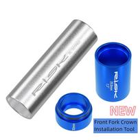 Aluminum Alloy Crown Race Setting Quick Release Headset Race Install  Bike Accessories