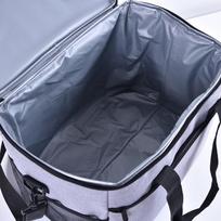 Jun Kai Wei Large Outdoor Insulated Picnic Cooler Bag 27L pilka
