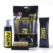 Shoes Cleaner Suit Foam Dry Cleaning 150ML Water-Free Foam Sneakers Cleaning Shoe Brush White Shoe Suede Boot Shoe Fresheners