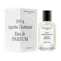 Tomas No.4 Apres l'Amour Kvepalai 100ml EDP Aromatinis Medienos Muskuso Gintaro R7W1