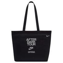 Nike Heritage Universali pirkinių rankinė After Dark Tour 2.0 Audinio rankinė Unisex Pirkinių rankinės Juoda IF8252-011 Black
