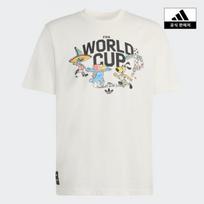 Adidas FIFA Pasaulio taurė 26 Grupė Maskotas Marškinėliai Ke2038 KE2038/S
