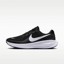 Nike Revolution 8 Black Iron Grey White (Women's) 36