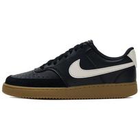 Nike Court Vision LO 'Black Gum Light Brown Sail' 40.5