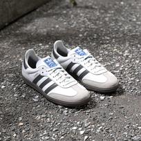 adidas Samba OG Cloud White Core Black (GS) 37