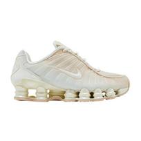 Nike Shox TL Pearl White (Women's) 37.5