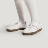 adidas Samba Jane Debesėlio Baltumo Rožiniai (Moteriškas) 36.5