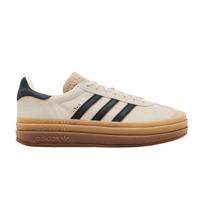 adidas Gazelle Cream White Core Black Sand Strata (Women's) 39