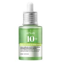Anua 10 Types Hyaluronic Acid Calming Serum for Redness 30ml Soothing Hydration Sensitive Skin
