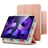Magnetinis dėklas, skirtas IPad Air 5 2022, skirtas IPad Pro 11 Case 2021 skirtas IPad Pro 12.9 Case 2021 Air 4 10.9 Mini 6 8.3  Smart Cover Funda iPad Pro 11 2020 auksas