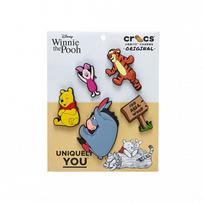 Crocs Mikė Pūkuotukas 5 vnt. rinkinys 10011268 FREE 999