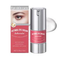 Retinol Eye Cream Moisturizing Light Line Eye Care Eye Cream 15ml