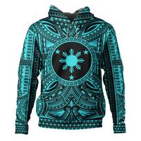 New 3D Philippines Filipinos Polynesian Tattoo Lapu Lapu Sun Tribal Print Hoodies For Men Kid Fashion Vintage Hooded Hoody S